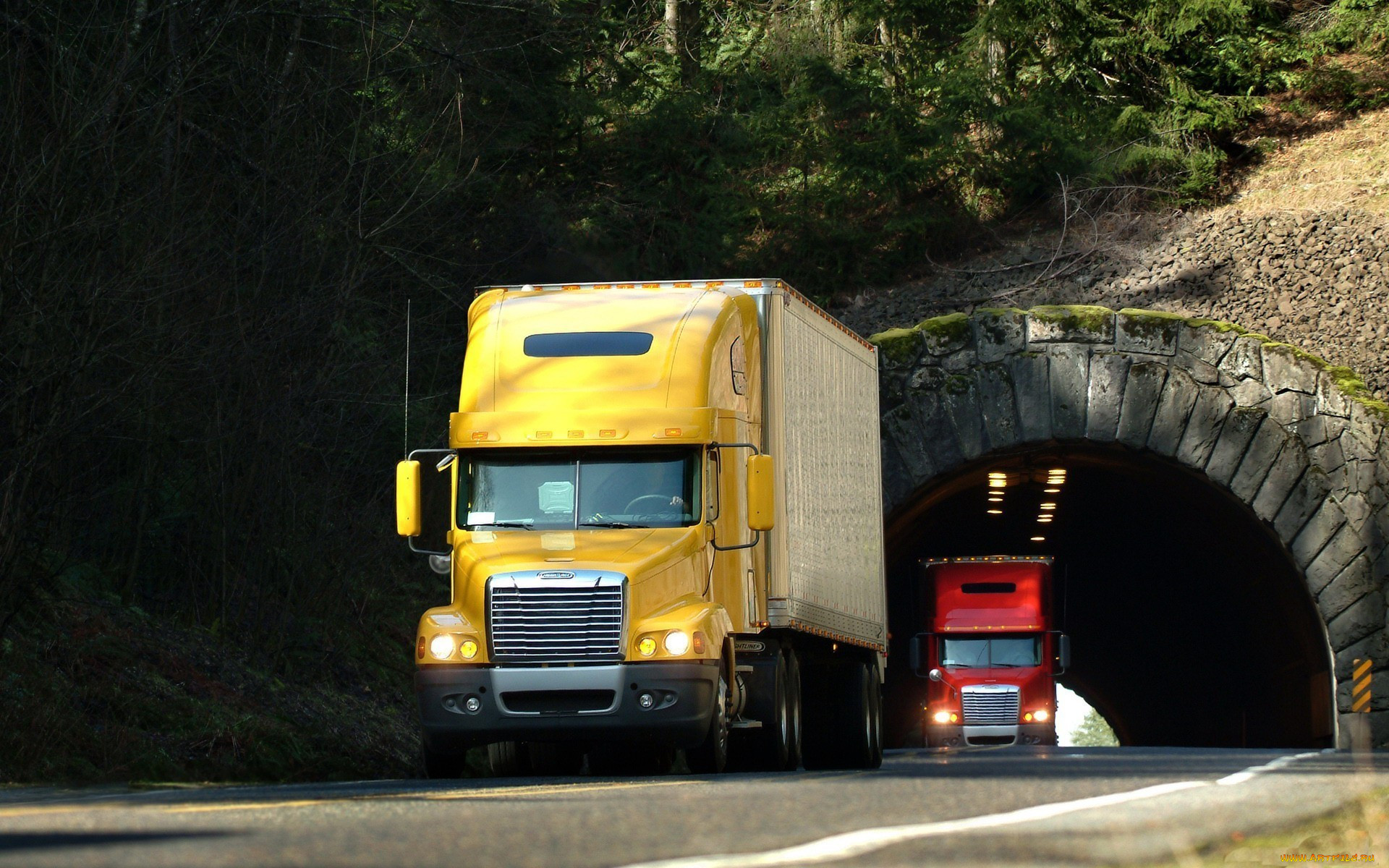 , freightliner, 